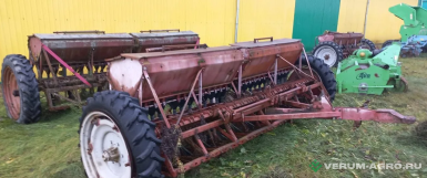 Сеялки - ЭЛВОРТИ Астра СЗ-3.6 