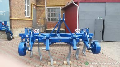Плуги и глубокорыхлители - СВЕТЛОГРАДАГРОМАШ ПЧН-2,7К2 (с катком) 