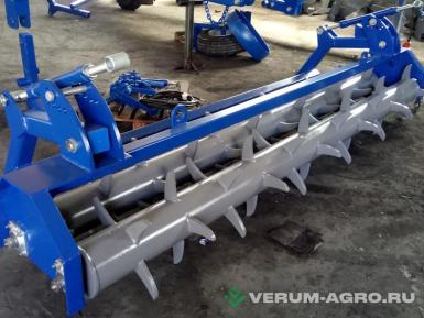 Плуги и глубокорыхлители - СВЕТЛОГРАДАГРОМАШ ПЧН-2,7К2 (с катком) 