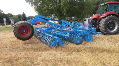 Бороны - LEMKEN Rubin 10/600 KUA 