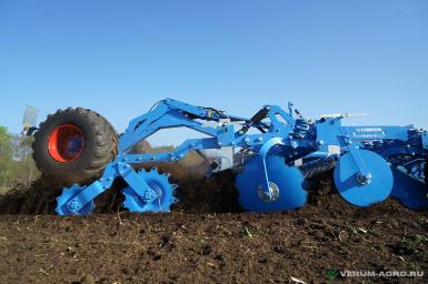 Бороны - LEMKEN Rubin 10/600 KUA 