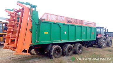 Прицепы для с/х техники - ТОРГТЕХМАШ ПТСС 25-02