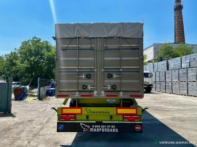 Полуприцепы - СТАВРОПОЛЕЦ 925200 ЗЕРНОВОЗ