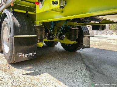 Полуприцепы - СТАВРОПОЛЕЦ 925200 ЗЕРНОВОЗ