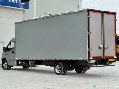 Грузовой автотранспорт - ГАЗ NEXT Еврофургон