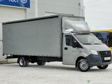 Грузовой автотранспорт - ГАЗ NEXT Еврофургон