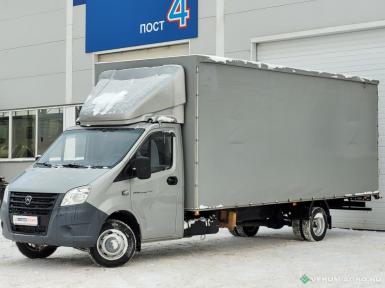 Грузовой автотранспорт - ГАЗ NEXT Еврофургон