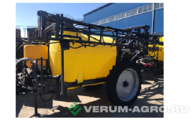 Полуприцепы - САЛЬСКСЕЛЬМАШ ОПШ-18-2500 Опрыскиватель полуприцепной штанговый  