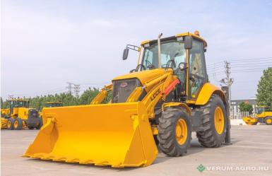 Экскаваторы - LGCE B877F