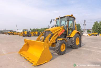 Экскаваторы - LGCE B877F