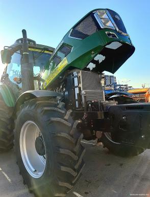 Колесные тракторы - WEIHE 2604