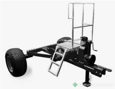 Разбрасыватели удобрений - DCM Spreaders M42ISO