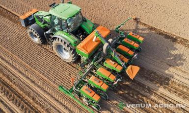 Сеялки - AMAZONE Precea 6000-CC Super  RKPR0009