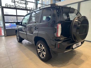 Легковой автотранспорт - LADA Niva Travel 1.7 MT (83 л.с.) 4WD