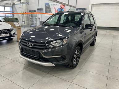 Легковой автотранспорт - LADA Granta Cross 1.6 MT (106 л.с.)