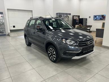 Легковой автотранспорт - LADA Granta Cross 1.6 MT (106 л.с.)