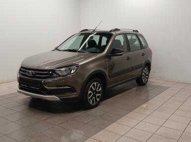 Легковой автотранспорт - LADA Granta Cross 1.6 MT (106 л.с.)