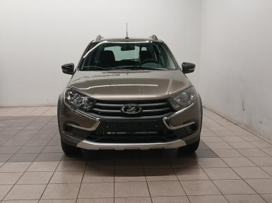 Легковой автотранспорт - LADA Granta Cross 1.6 MT (106 л.с.)