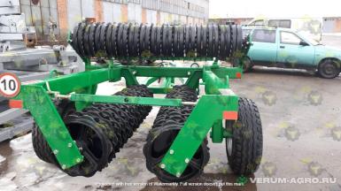 Катки - РАДОГОСТ-МАШ ККЗ-6П (520) 