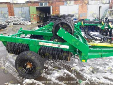 Катки - РАДОГОСТ-МАШ ККЗ-6П (520) 