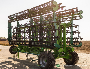 Культиваторы - КРОНОС Почвообрабатывающий комплекс ПК-8