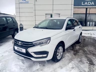 Легковой автотранспорт - Vesta SW 1.8 CVT (122 л.с.)