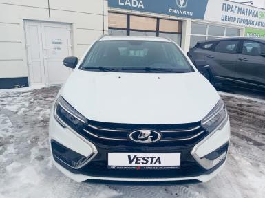 Легковой автотранспорт - Vesta SW 1.8 CVT (122 л.с.)