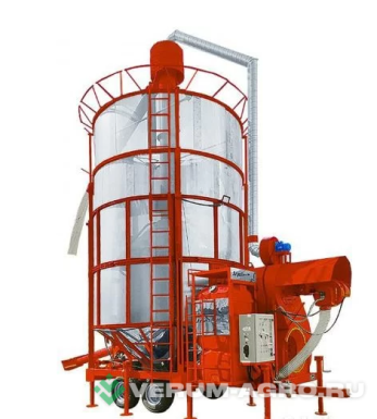 Зерносушильное оборудование - АТМ 34