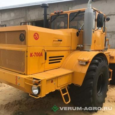 Колесные тракторы - КИРОВЕЦ К 700А К700А