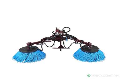 Прочее - KORMESAN Уборщик веток AGROELITE RT 450 