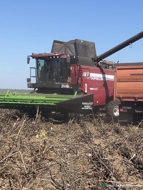 Жатки и оборудование для комбайнов - AURELIA S7 7м