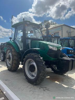 Колесные тракторы - AGROAPOLLO CFG 1404