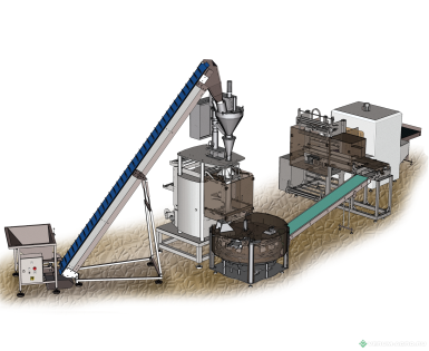 Упаковочное и фасовочное оборудование - БЕСТРОМ Бестром 