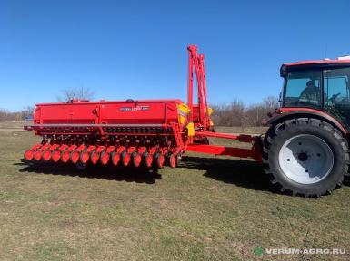 Сеялки - ТСА Сеялка зерновая ЗС-9 Сеялка зерновая ЗС-9