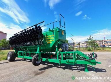 Сеялки - РТП ПЕТРОВСКОЕ Посевной комплекс Кавказ 8, 10, 12 метров