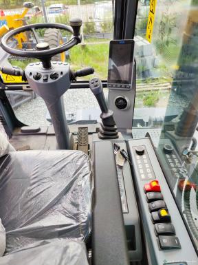 Экскаваторы - XCMG XE150WD Колесный