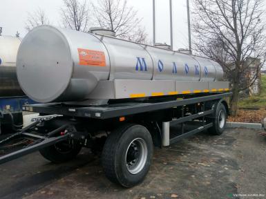 Автоцистерны - ЯДИШ-ВМ 58920 Тип 912817