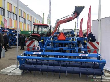 Плуги и глубокорыхлители - FARMET Digger 3 