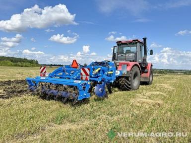 Плуги и глубокорыхлители - FARMET Digger 3 