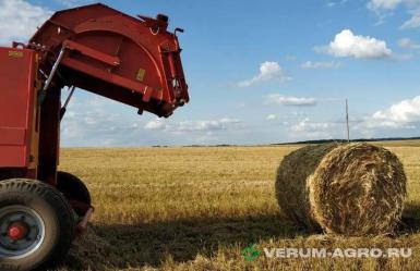 Пресс-подборщики - БЕЖЕЦКСЕЛЬМАШ ПР 120 