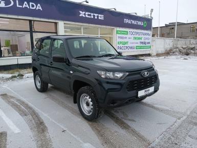 Легковой автотранспорт - LADA Niva Travel 1.7 MT (83 л.с.) 4WD