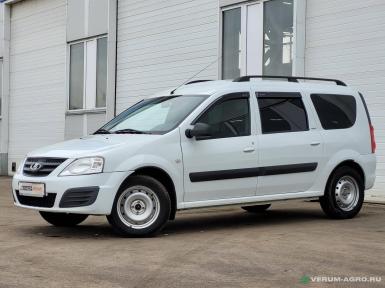 Легковой автотранспорт - LADA Largus пассажирский 5 мест