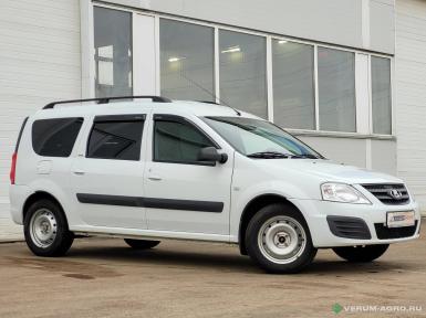 Легковой автотранспорт - LADA Largus пассажирский 5 мест