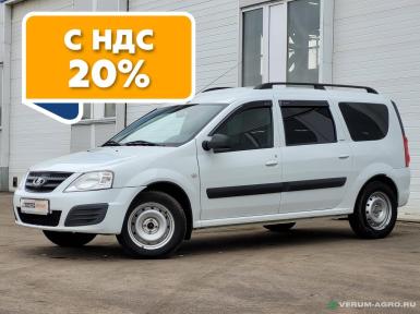 Легковой автотранспорт - LADA Largus пассажирский 5 мест