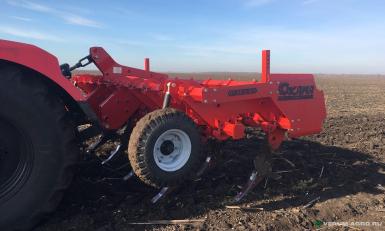 Бороны - КАМА Tiger-G5 