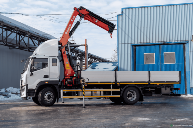 Прочее - SUNHUNK  K168 Кран-манипулятор