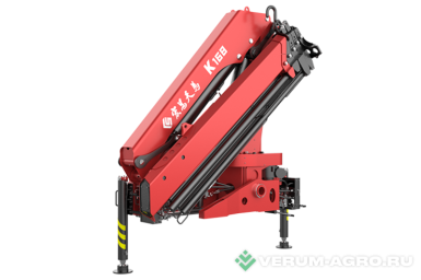 Прочее - SUNHUNK  K168 Кран-манипулятор