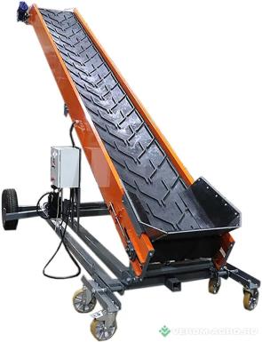 Прочее - АГРО ПРОГРЕСС Транспортер ленточный наклонный ТЛН-6565 