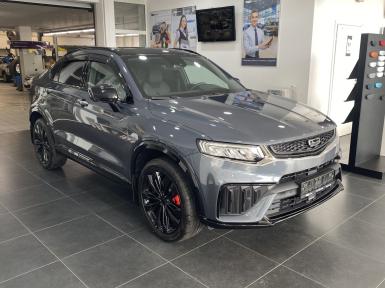 Легковой автотранспорт - GEELY Tugella