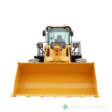 Фронтальные погрузчики - SHHM ZL956 